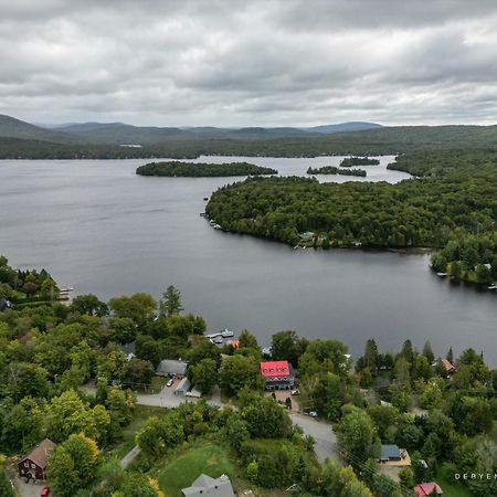 Manoir Du Lac Sept-Iles Saint-Raymond Exterior foto
