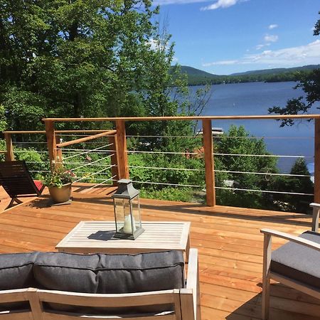 Manoir Du Lac Sept-Iles Saint-Raymond Exterior foto