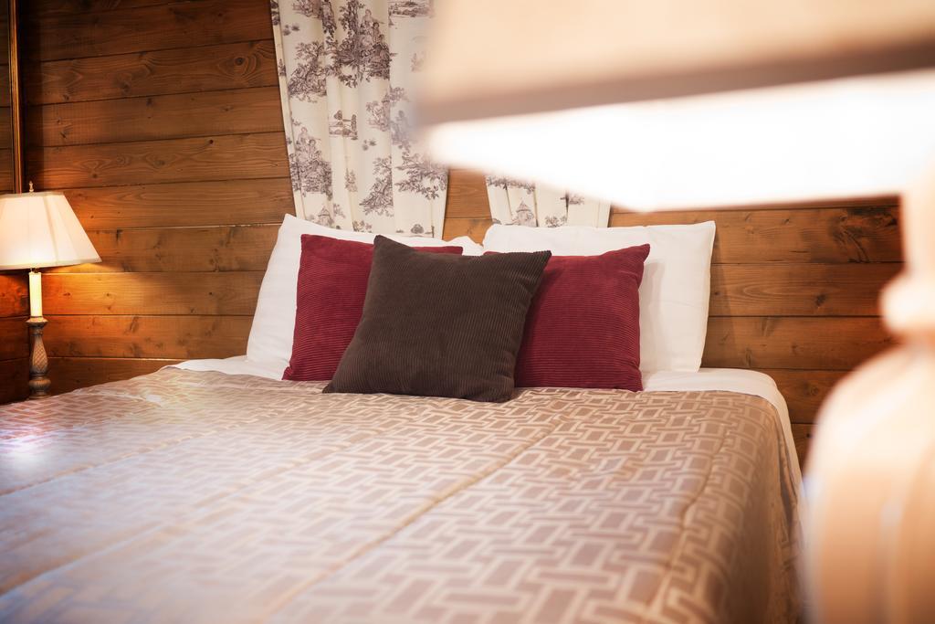 Manoir Du Lac Sept-Iles Saint-Raymond Habitación foto