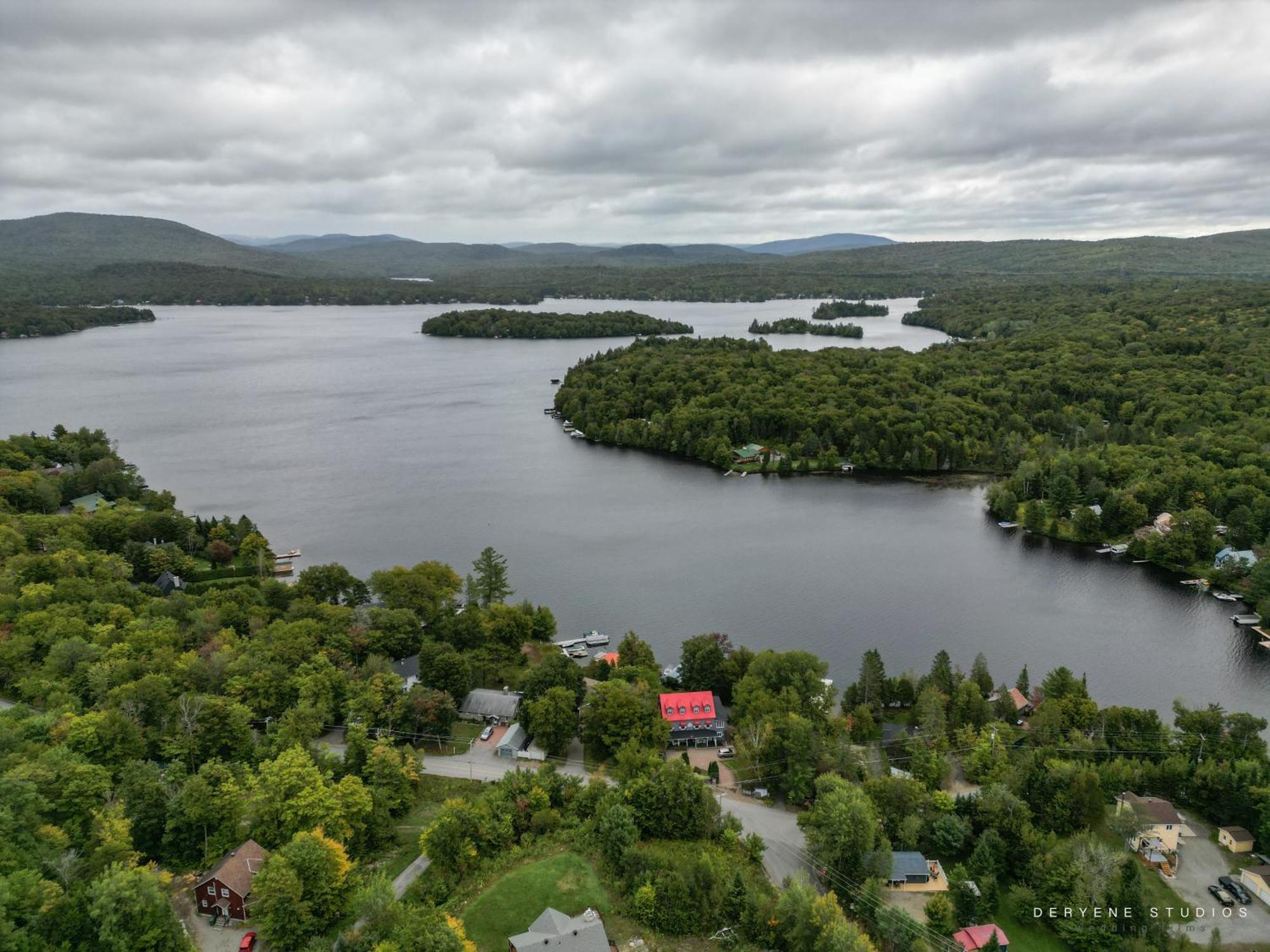 Manoir Du Lac Sept-Iles Saint-Raymond Exterior foto