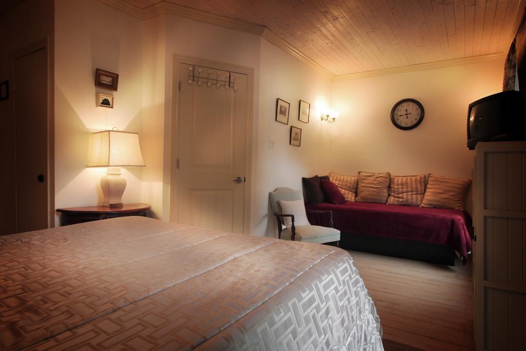 Manoir Du Lac Sept-Iles Saint-Raymond Habitación foto