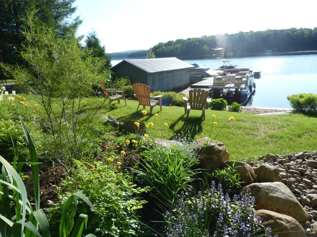 Manoir Du Lac Sept-Iles Saint-Raymond Exterior foto