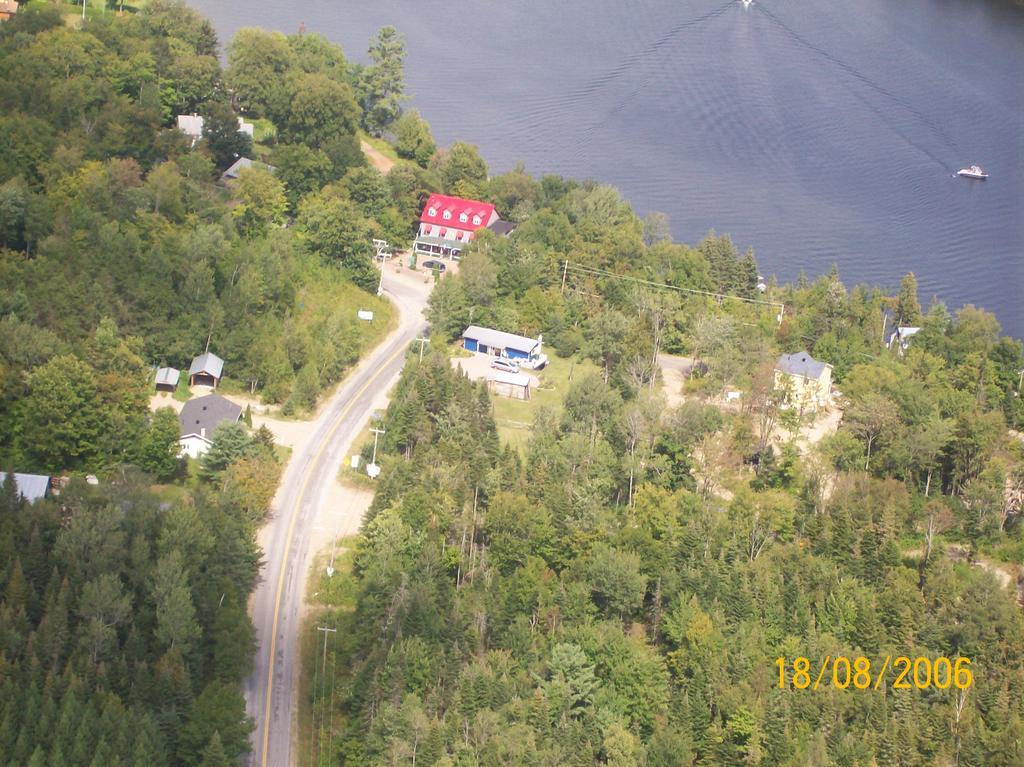 Manoir Du Lac Sept-Iles Saint-Raymond Exterior foto