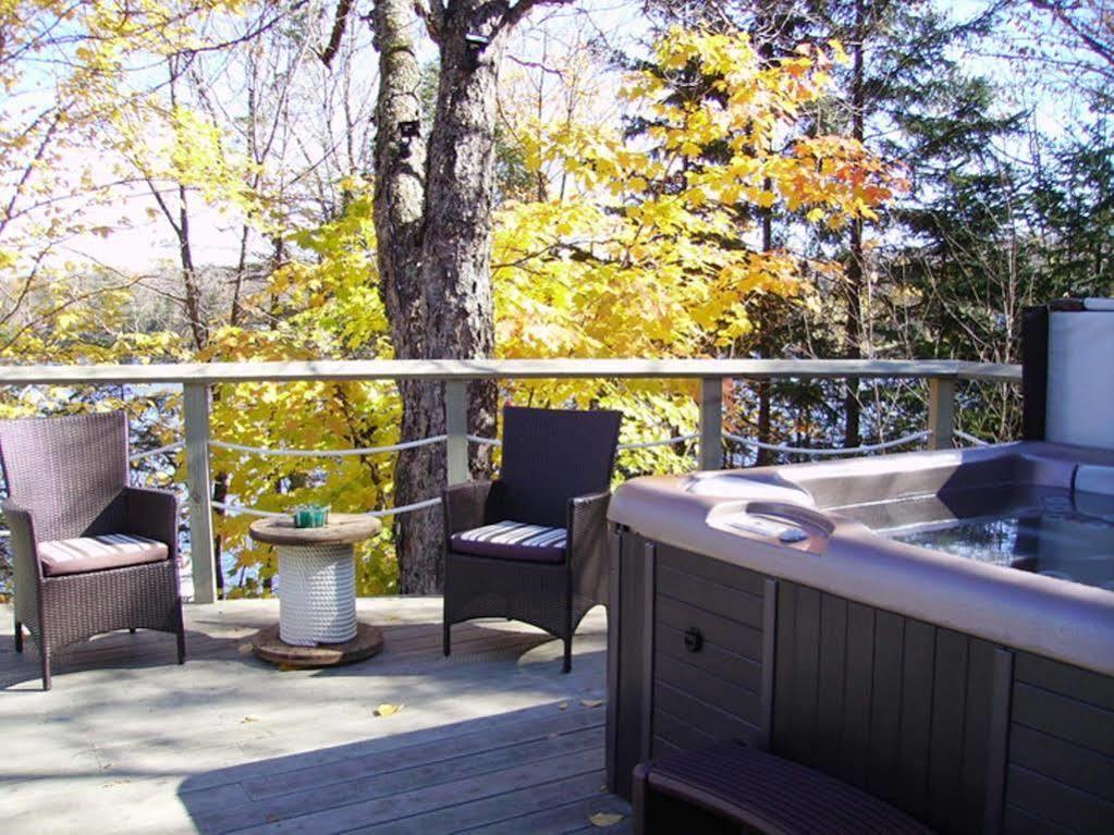 Manoir Du Lac Sept-Iles Saint-Raymond Exterior foto